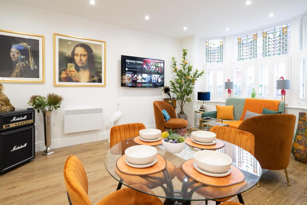 The House Of Selfies Apartman Royal Tunbridge Wells Kültér fotó