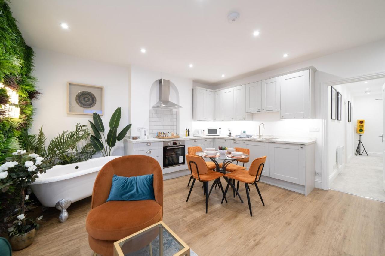 The House Of Selfies Apartman Royal Tunbridge Wells Kültér fotó