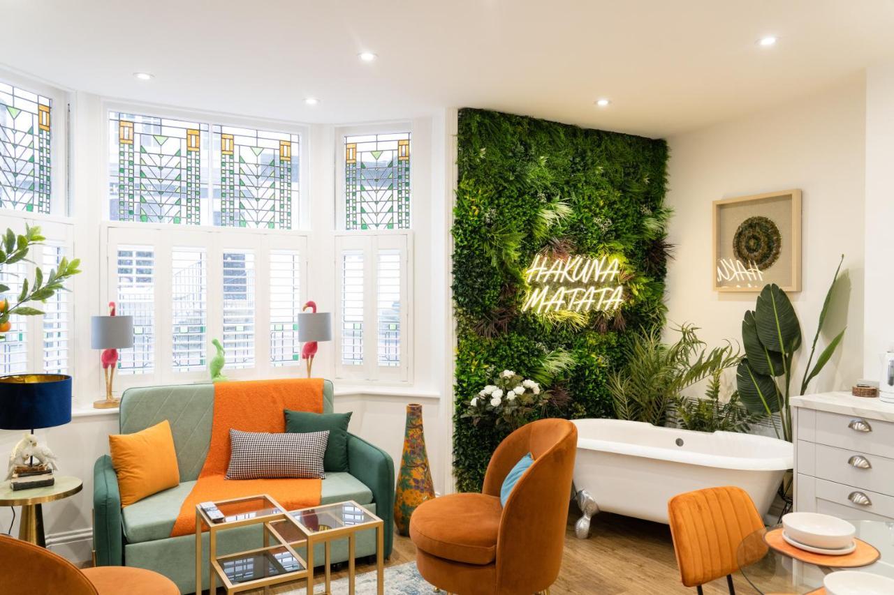 The House Of Selfies Apartman Royal Tunbridge Wells Kültér fotó