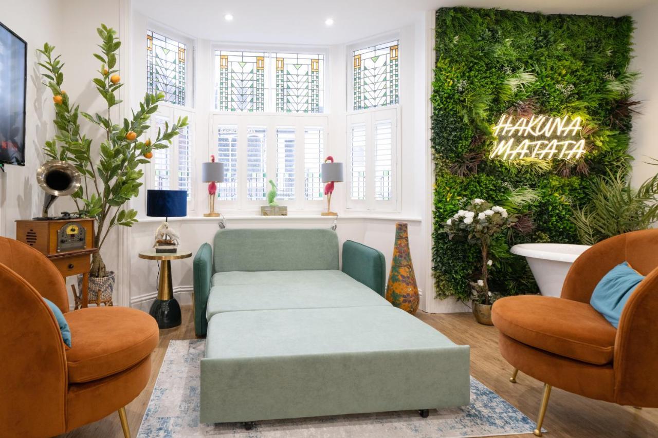 The House Of Selfies Apartman Royal Tunbridge Wells Kültér fotó