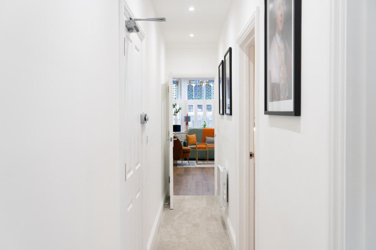 The House Of Selfies Apartman Royal Tunbridge Wells Kültér fotó