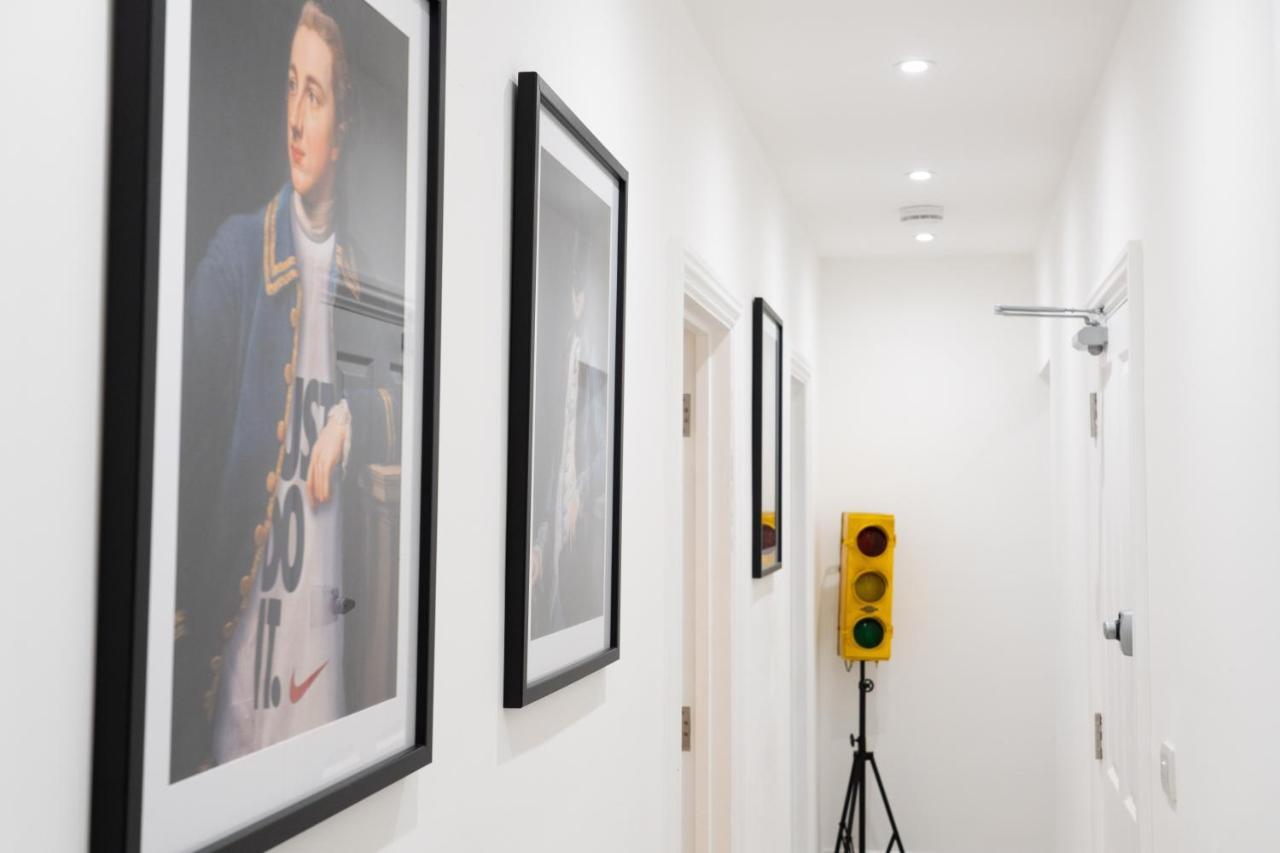 The House Of Selfies Apartman Royal Tunbridge Wells Kültér fotó